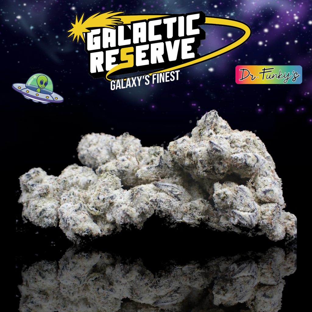 Dr. Funky's Galactic Reserve
