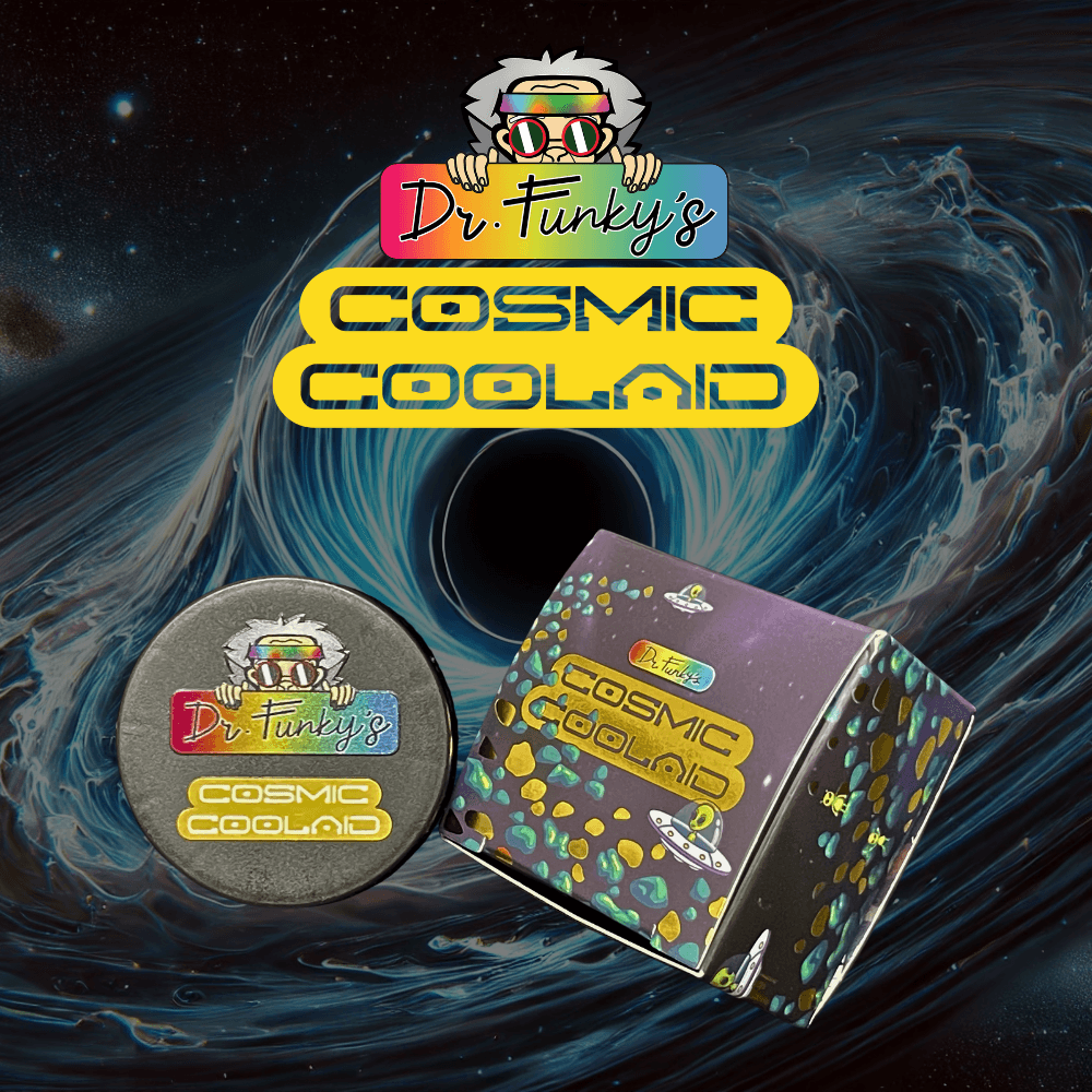 cosmic coolaid dab